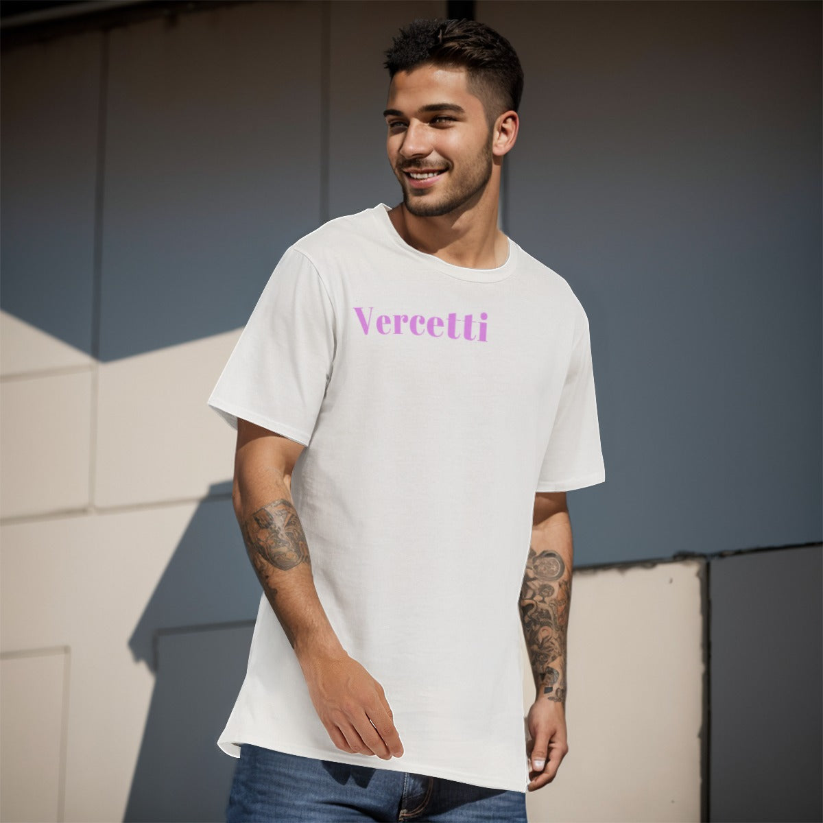 Vercetti Cross Shirt